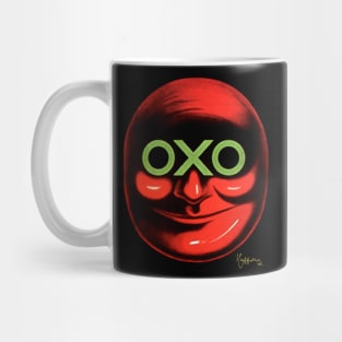 Leonetto Cappiello OXO Advertising Poster Mug